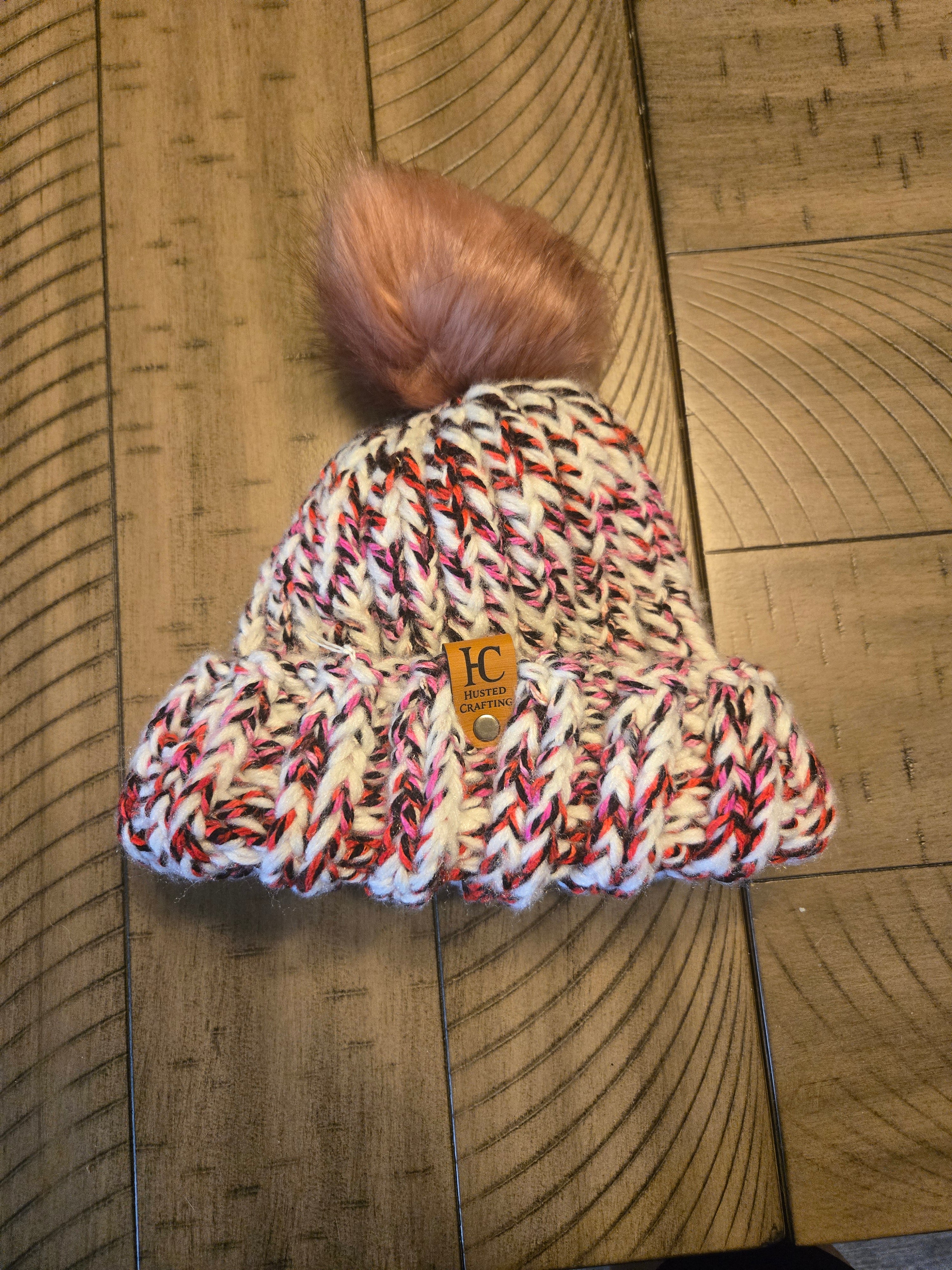 Double Knit Beanies