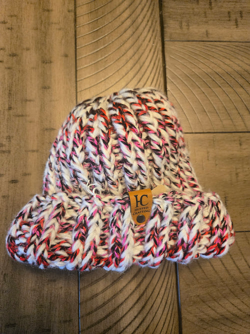 Double Knit Beanies